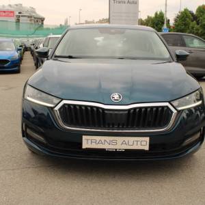 Škoda Octavia 2.0 TDi DSG 150ks *LED, NAVIGACIJA*