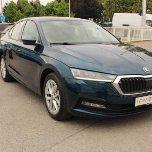 Škoda Octavia 2.0 TDi DSG 150ks *LED, NAVIGACIJA*