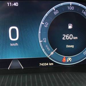 Škoda Octavia 2.0 TDi DSG 150ks *LED, NAVIGACIJA*