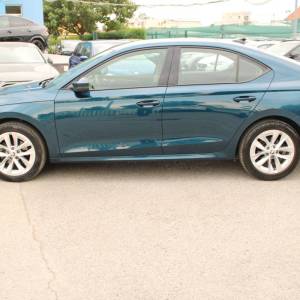 Škoda Octavia 2.0 TDi DSG 150ks *LED, NAVIGACIJA*