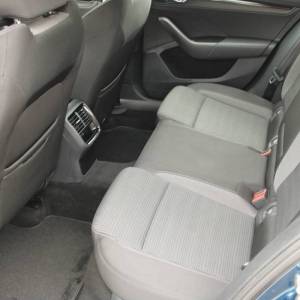 Škoda Octavia 2.0 TDi DSG 150ks *LED, NAVIGACIJA*