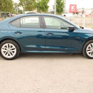 Škoda Octavia 2.0 TDi DSG 150ks *LED, NAVIGACIJA*