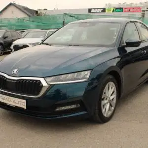 Škoda Octavia 2.0 TDi DSG 150ks *LED, NAVIGACIJA*