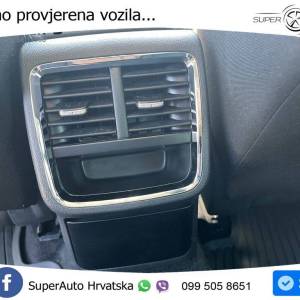 Škoda Octavia 2.0 TDI DSG Style 150 KS, ACC+KAM+KEY+GR SJED+LED+LANE