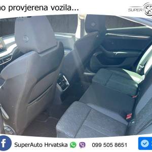 Škoda Octavia 2.0 TDI DSG Style 150 KS, ACC+KAM+KEY+GR SJED+LED+LANE