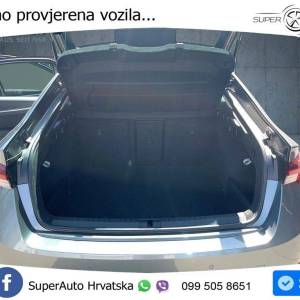 Škoda Octavia 2.0 TDI DSG Style 150 KS, ACC+KAM+KEY+GR SJED+LED+LANE