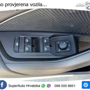 Škoda Octavia 2.0 TDI DSG Style 150 KS, ACC+KAM+KEY+GR SJED+LED+LANE