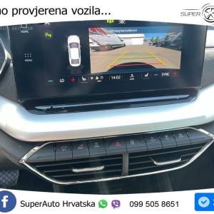 Škoda Octavia 2.0 TDI DSG Style 150 KS, ACC+KAM+KEY+GR SJED+LED+LANE