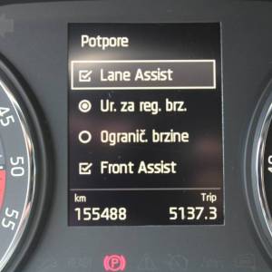 Škoda Octavia 2.0 TDi - nije uvoz