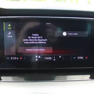 Škoda Octavia 2.0 TDi - nije uvoz