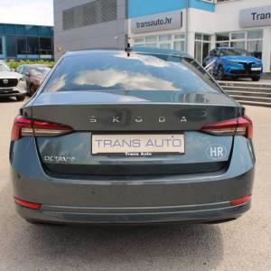 Škoda Octavia 2.0 TDi - nije uvoz