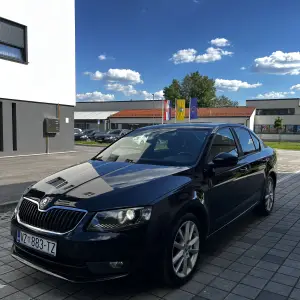 Škoda Octavia 2.0 TDI | Redovno servisiran DSG | Nove gume | HR auto