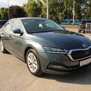 Škoda Octavia 2.0 TDi Style *LED, NAVIGACIJA*