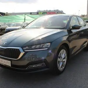 Škoda Octavia 2.0 TDi Style *LED, NAVIGACIJA*