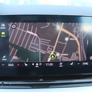 Škoda Octavia 2.0 TDi Style *LED, NAVIGACIJA*