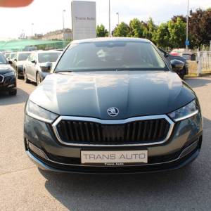 Škoda Octavia 2.0 TDi Style *LED, NAVIGACIJA*