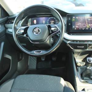 Škoda Octavia 2.0 TDi Style *LED, NAVIGACIJA*