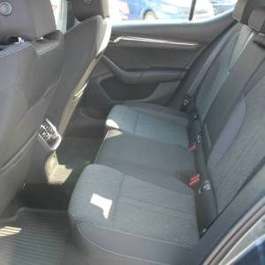 Škoda Octavia 2.0 TDi Style *LED, NAVIGACIJA*