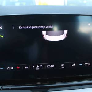 Škoda Octavia 2.0 TDi Style *LED, NAVIGACIJA*