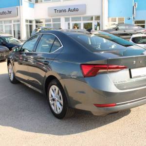 Škoda Octavia 2.0 TDi Style *LED, NAVIGACIJA*