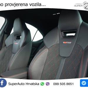 Škoda Octavia 2.0 TSI DSG RS 265 KS, ACC+360+KEY+GR SJED+HEAD+VIRT+LANE