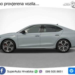 Škoda Octavia 2.0 TSI DSG RS 265 KS, ACC+360+KEY+GR SJED+HEAD+VIRT+LANE