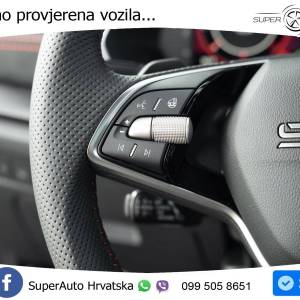 Škoda Octavia 2.0 TSI DSG RS 265 KS, ACC+360+KEY+GR SJED+HEAD+VIRT+LANE