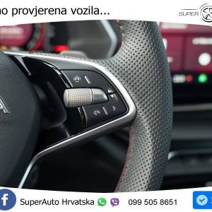 Škoda Octavia 2.0 TSI DSG RS 265 KS, ACC+360+KEY+GR SJED+HEAD+VIRT+LANE