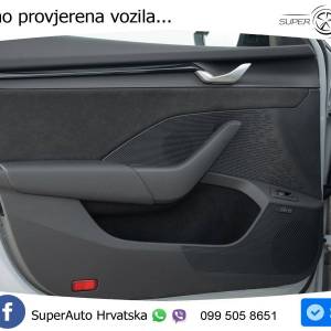 Škoda Octavia 2.0 TSI DSG RS 265 KS, ACC+360+KEY+GR SJED+HEAD+VIRT+LANE