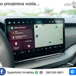 Škoda Octavia 2.0 TSI DSG RS 265 KS, ACC+360+KEY+GR SJED+HEAD+VIRT+LANE