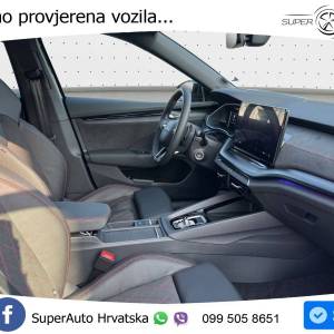 Škoda Octavia 2.0 TSI DSG RS 265 KS, ACC+360+KEY+GR SJED+HEAD+VIRT+LANE