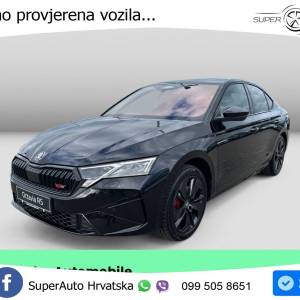 Škoda Octavia 2.0 TSI DSG RS 265 KS, ACC+KAM+KEY+GR SJED+HEAD+VIRT+LANE