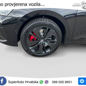 Škoda Octavia 2.0 TSI DSG RS 265 KS, ACC+KAM+KEY+GR SJED+HEAD+VIRT+LANE