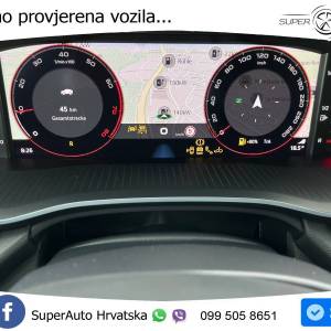 Škoda Octavia 2.0 TSI DSG RS 265 KS, ACC+KAM+KEY+GR SJED+HEAD+VIRT+LANE