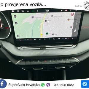 Škoda Octavia 2.0 TSI DSG RS 265 KS, ACC+KAM+KEY+GR SJED+HEAD+VIRT+LANE