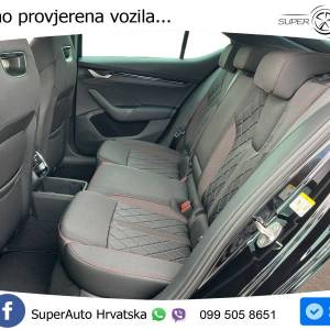 Škoda Octavia 2.0 TSI DSG RS 265 KS, ACC+KAM+KEY+GR SJED+HEAD+VIRT+LANE