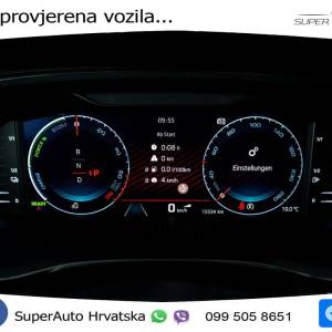Škoda Octavia Combi 1.4 TSI DSG RS 245 KS, MATRIX+ACC+4xGR SJED+KAM+PANO+MASAŽA