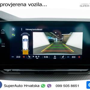 Škoda Octavia Combi 1.4 TSI DSG RS 245 KS, MATRIX+ACC+4xGR SJED+KAM+PANO+MASAŽA