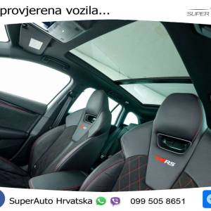 Škoda Octavia Combi 1.4 TSI DSG RS 245 KS, MATRIX+ACC+4xGR SJED+KAM+PANO+MASAŽA