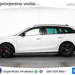 Škoda Octavia Combi 1.4 TSI DSG RS 245 KS, MATRIX+ACC+4xGR SJED+KAM+PANO+MASAŽA