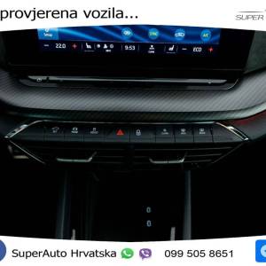 Škoda Octavia Combi 1.4 TSI DSG RS 245 KS, MATRIX+ACC+4xGR SJED+KAM+PANO+MASAŽA