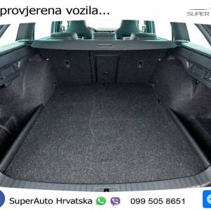 Škoda Octavia Combi 1.4 TSI DSG RS 245 KS, MATRIX+ACC+4xGR SJED+KAM+PANO+MASAŽA