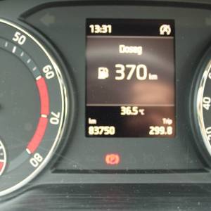 Škoda Octavia Combi 1.5 TSi - nije uvoz