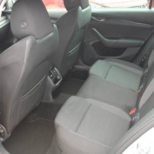 Škoda Octavia Combi 1.5 TSi - nije uvoz