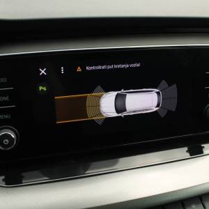 Škoda Octavia Combi 1.5 TSi - nije uvoz