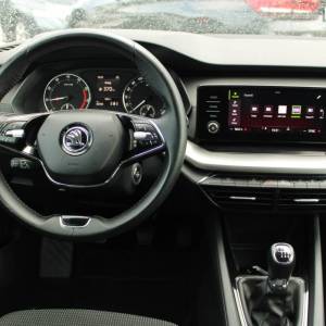Škoda Octavia Combi 1.5 TSi - nije uvoz