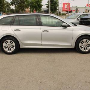 Škoda Octavia Combi 1.5 TSi - nije uvoz