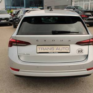 Škoda Octavia Combi 1.5 TSi - nije uvoz
