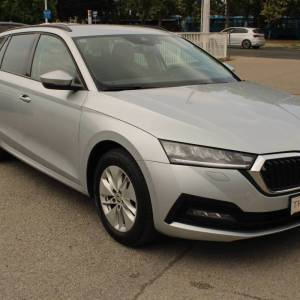Škoda Octavia Combi 1.5 TSi - nije uvoz