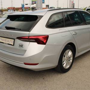 Škoda Octavia Combi 1.5 TSi - nije uvoz